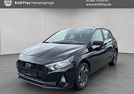 Hyundai i20 1.0 T-GDI Trend
