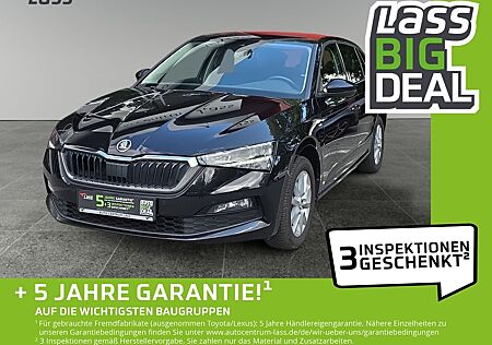 Skoda Scala 1.0 TSI Ambition OPF NAVI+KLIMA+SITZHEIZUN