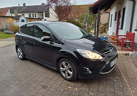 Ford C-Max 1,6 EcoBoost 110kW Titanium Titanium