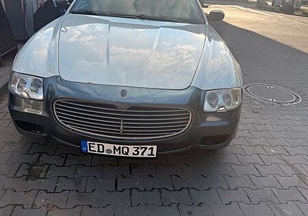Maserati Quattroporte 4.2 V8 Automatic -