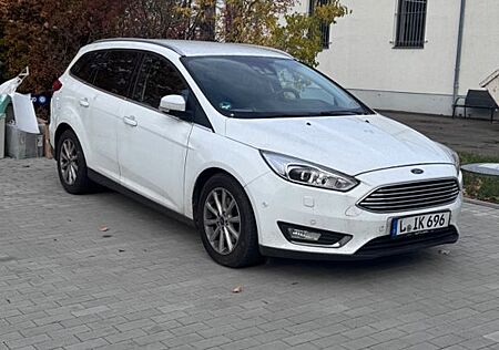 Ford Focus 2,0 TDCi 110kW Titanium Turnier Titanium