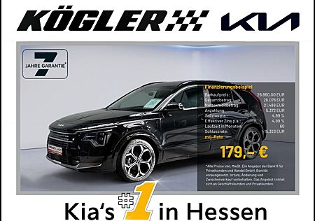Kia Niro 1.6 PHEV DCT Spirit | -46% TEC|REX 0,5% STE