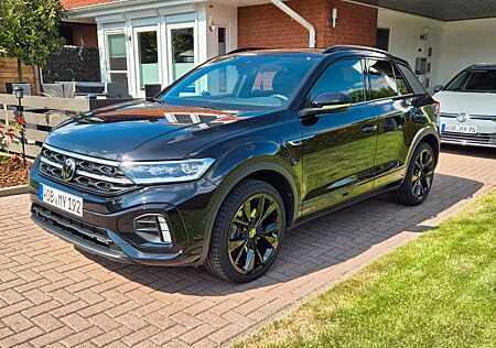 VW T-Roc Volkswagen 2.0 TSI OPF DSG 4MOTION R-Line R-Line