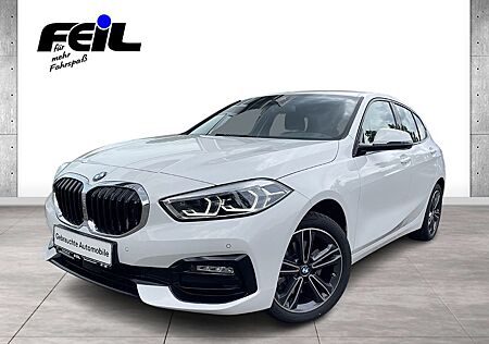 BMW 118i Sport Line DAB LED WLAN Komfortzg. PDC