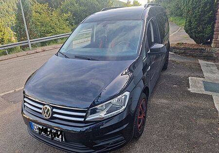 VW Caddy Volkswagen Maxi