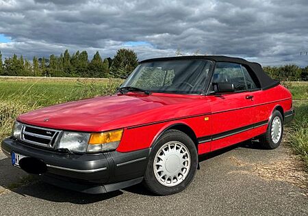 Saab 900 / Klassiker mit H-Kennzeichen