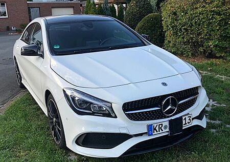 Mercedes-Benz CLA 220 4MATIC AMG Gepflegtes Fahrzeug