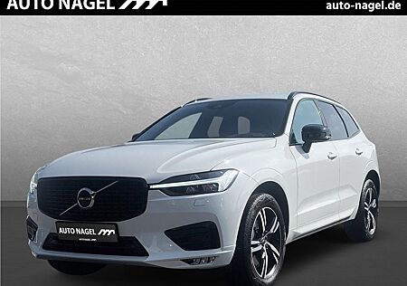Volvo XC 60 XC60 B4 Diesel R-Design+360 Grad +AHK