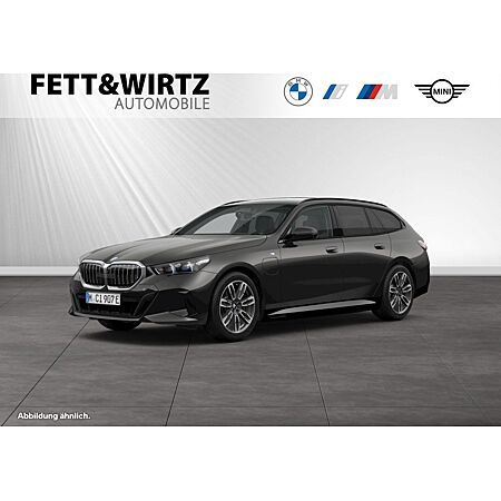 BMW 530 leasen