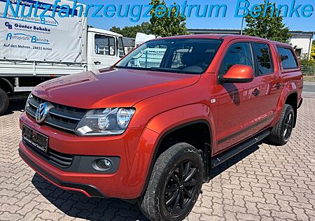 VW Amarok Volkswagen Canyon DoKa 4Motion/ Hardtop/ Diff-Sperre