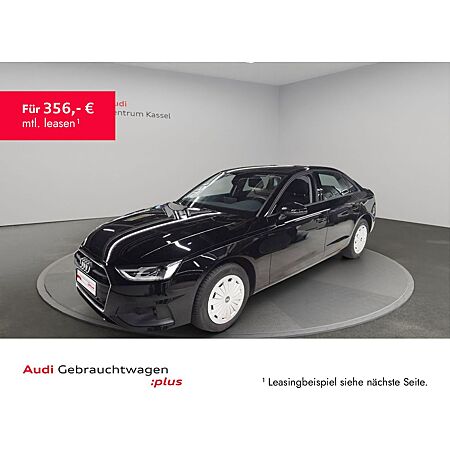Audi A4 leasen