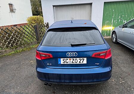 Audi A3 2.0 TDI Top Zustand