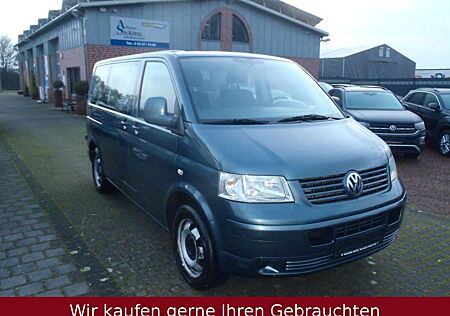 VW T5 Transporter Volkswagen Bus Caravelle Trendline 8FACH AHK