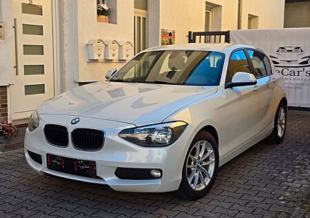 BMW 116 d 5-trg. Efficient Dynamics |PDC|SHZ|Klima