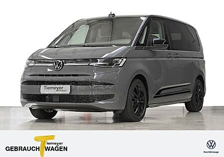 VW T7 Multivan Volkswagen Multivan T2.0 Multivan DSG EDITION RFK Navi AHK