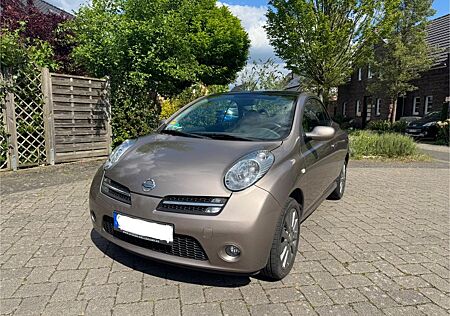Nissan Micra C+C 1.6 Premium - 1 Jahr TÜV