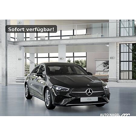 Mercedes-Benz CLA 180 leasen