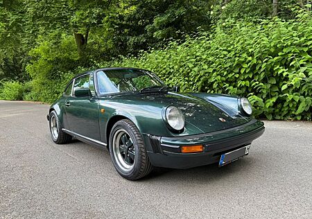 Porsche 911 Urmodell 911 SC 3L 204ps Original & Deutsch