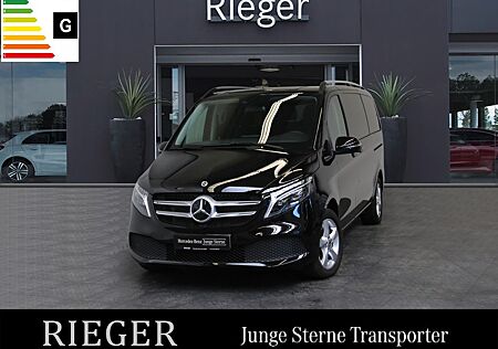Mercedes-Benz V 250 d 4M Edition*AHK*LED-ILS*Sport-Paket*Navi+