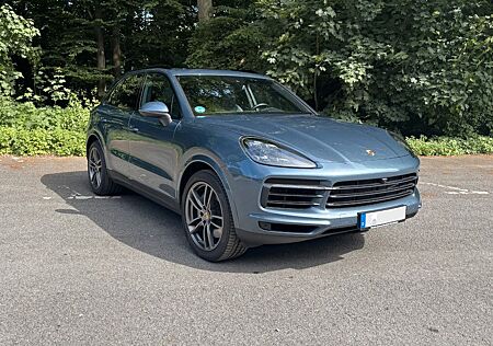 Porsche Cayenne S 2.9 V6 Garantie, Pano, Luftfed, Chrono