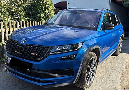 Skoda Kodiaq 2.0 BiTDI SCR DSG 4x4 RS RS
