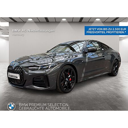 BMW 420 leasen