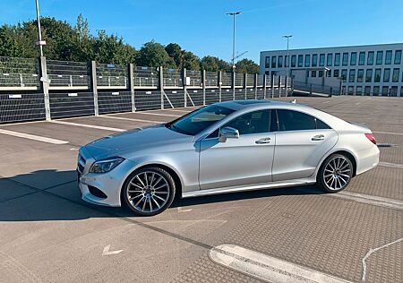 Mercedes-Benz CLS 350 d - AMG Full (StHz, StzBel, ...)