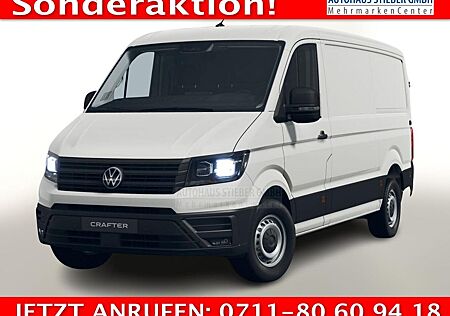 VW Crafter Volkswagen 35 2.0 TDI 140 AT8 L3H2 FACELIFT DigC...