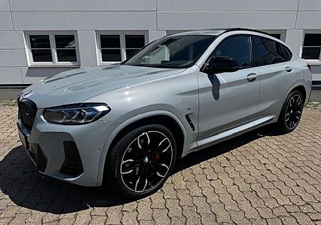 BMW X4 Baureihe M40 d