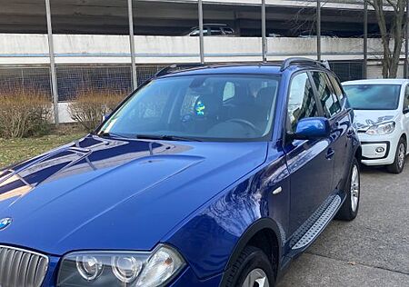 BMW X3 X Drive 3.0d m57