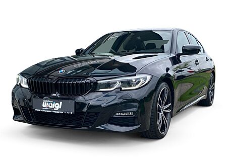 BMW 318d M Sport +Laserlicht+Glasdach+LiveCockpitPlu