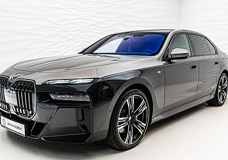 BMW 740 d xDrive*2-Tone*B& W*Fond-TV*UPE 174500