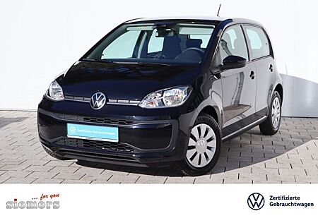 VW Up Volkswagen ! Basis Klima Rückfahrkamera Fenster el.