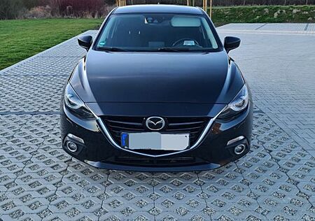 Mazda 3 2.2 SKYACTIV-D 150 Sports-Line Sports-Line