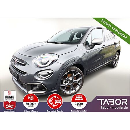 Fiat 500X leasen