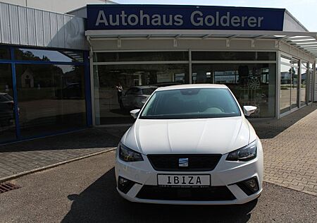 Seat Ibiza Style 1,0 TSI 70kW 16"LMF_PDC_Klimatronik