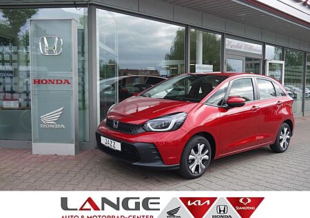 Honda Jazz gebraucht kaufen Honda Jazz EU6d 1.5 i-MMD Hybrid Elegance Navi LED ACC