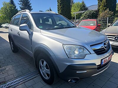 Opel Antara Cosmo 4x4