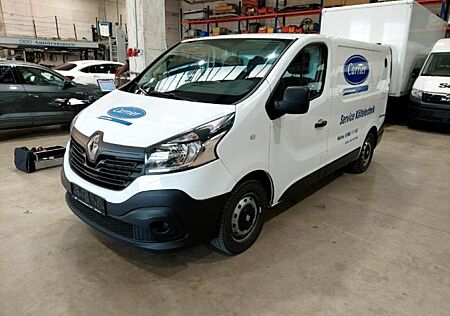 Renault Trafic L1H1 2,9t Komfort Würth-Regale Navi PDC