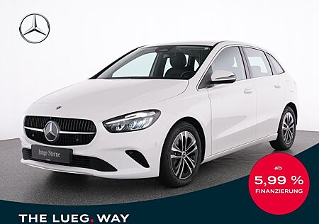 Mercedes-Benz B 180 Progressive+MBUX+AHK+LED+RFK+PTS+EHeck+SHZ