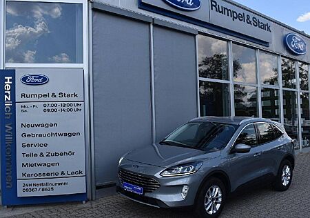 Ford Kuga Plug-In Hybrid Titanium