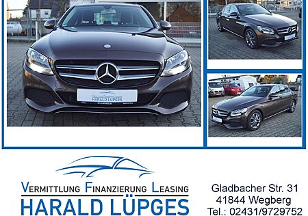 Mercedes-Benz C 200 d G-Tronic Plus, Avantgarde, Navi, AHK