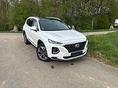 Hyundai SANTA FE 2.2 CRDi Premium 4WD 8AT Premium