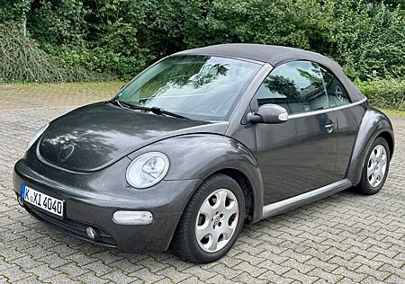 VW Beetle Volkswagen 2.0*AUTOMATIK*LEDER*SHZ*KLIMA*NAVI*LPG*
