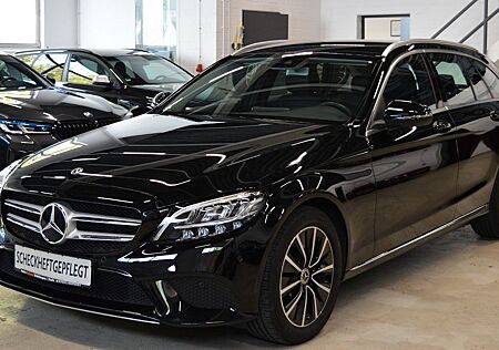 Mercedes-Benz C 180 T/9G/LED/MB-Scheckhefthistory/R.Kamera