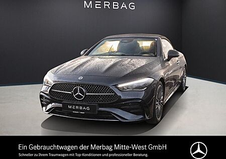Mercedes-Benz CLE 450 4MATIC Cabriolet Sport W-Paket KeyLess