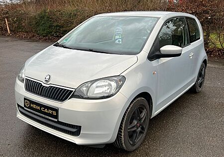 Skoda Citigo Ambition, KLIMA, EL.FH, PDC, 8FACH BEREIF