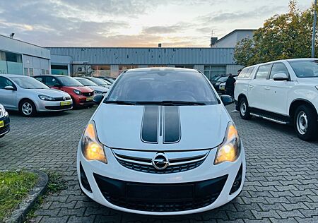 Opel Corsa D Color Stripes