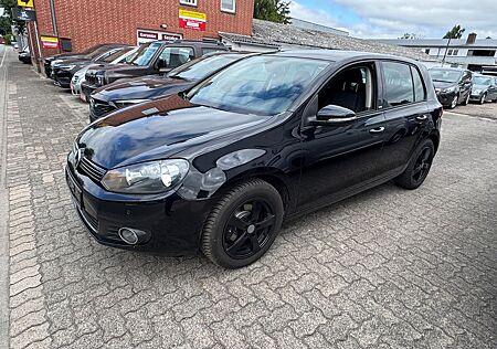 VW Golf Volkswagen VI Style BlueMotion/BMT *TÜV *SERVICE