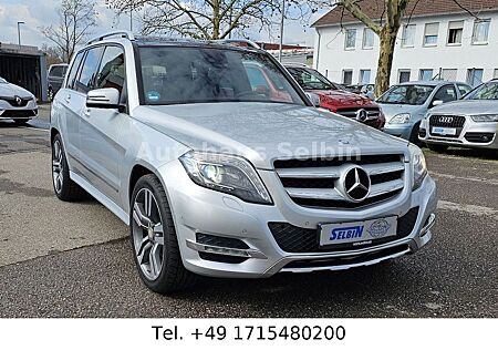 Mercedes-Benz GLK 250 BlueTEC 4MATIC NAVI*XENON*PANO*KAMERA